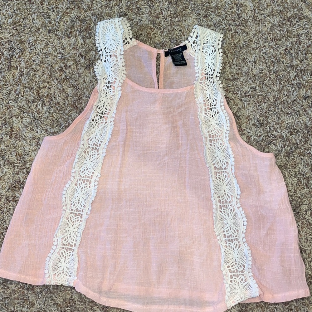 Lace top